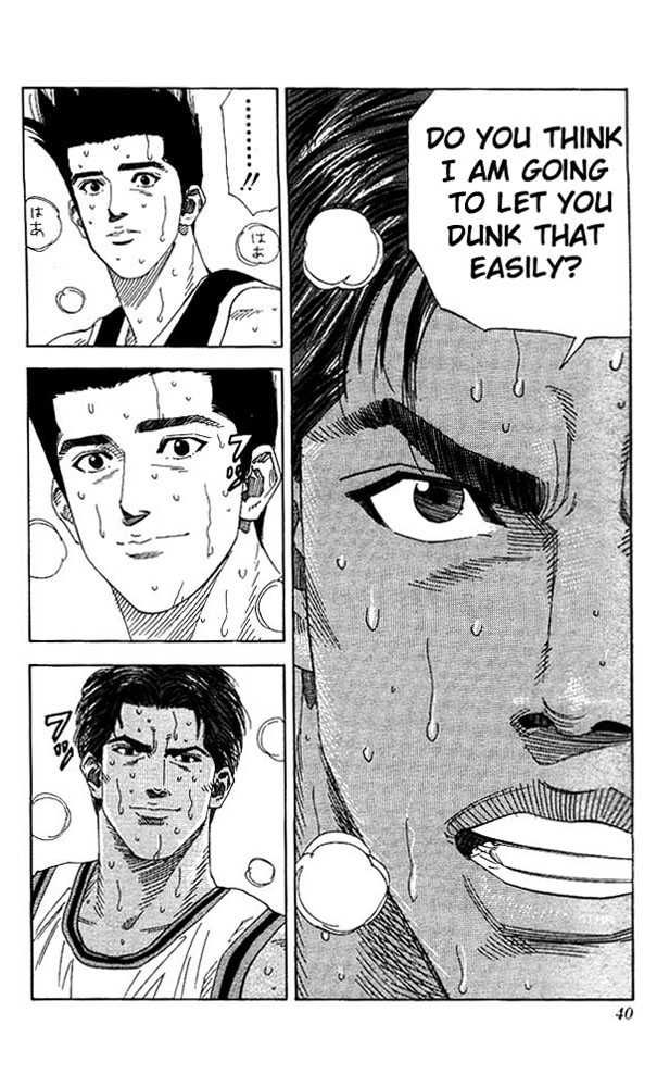 Slam Dunk Chapter 145 13